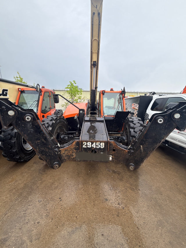 Used 2022 JLG 1255 Telehandler Forklift