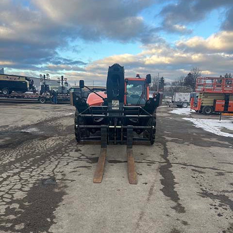 Used 2022 JLG 1255 Telehandler Forklift