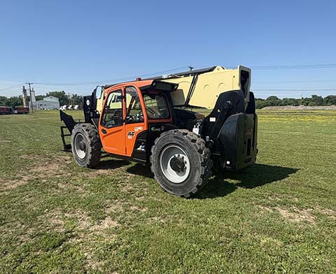Used 2022 JLG 1255 Telehandler Forklift