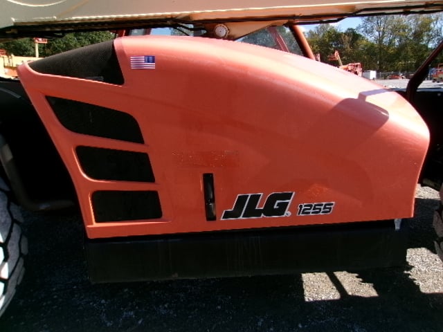Used 2022 JLG 1255 Telehandler Forklift