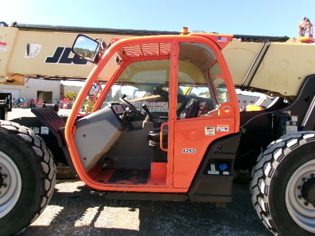 Used 2022 JLG 1255 Telehandler Forklift