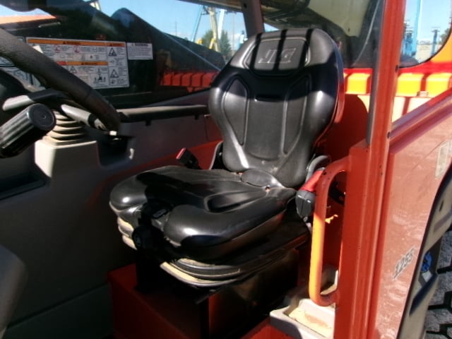 Used 2022 JLG 1255 Telehandler Forklift
