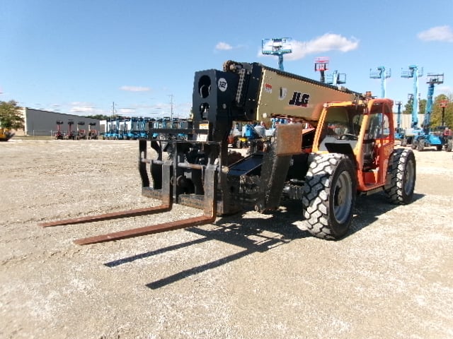 Used 2022 JLG 1255 Telehandler Forklift