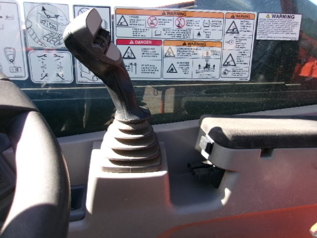 Used 2022 JLG 1255 Telehandler Forklift