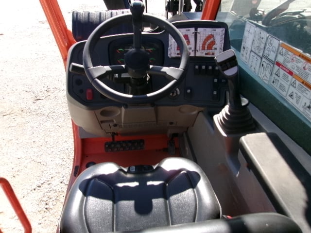 Used 2022 JLG 1255 Telehandler Forklift