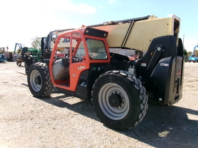 Used 2022 JLG 1255 Telehandler Forklift