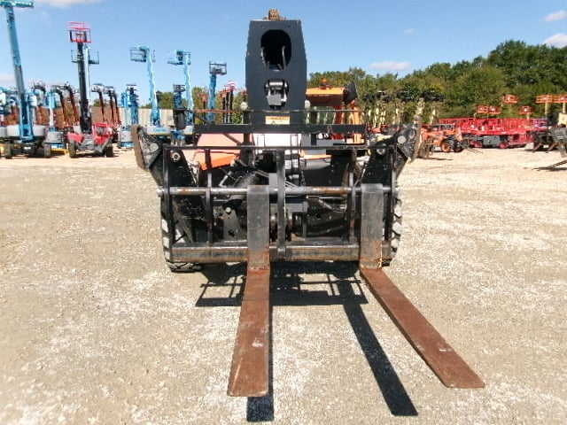 Used 2022 JLG 1255 Telehandler Forklift