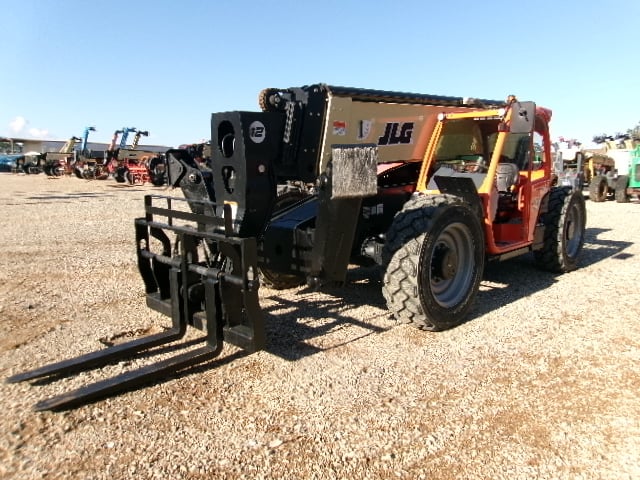 Used 2022 JLG 1255 Telehandler Forklift