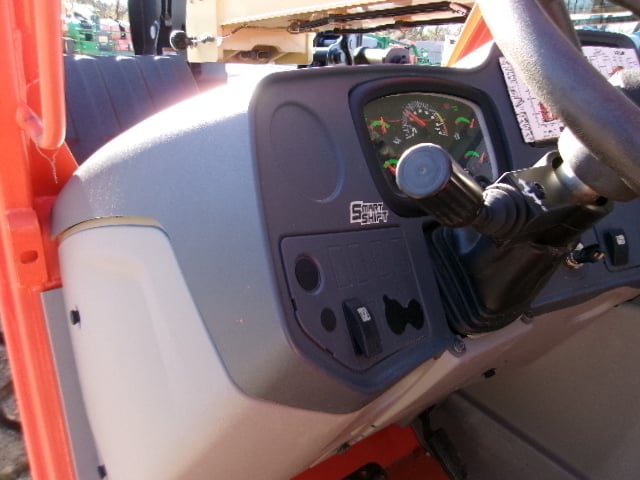 Used 2022 JLG 1255 Telehandler Forklift