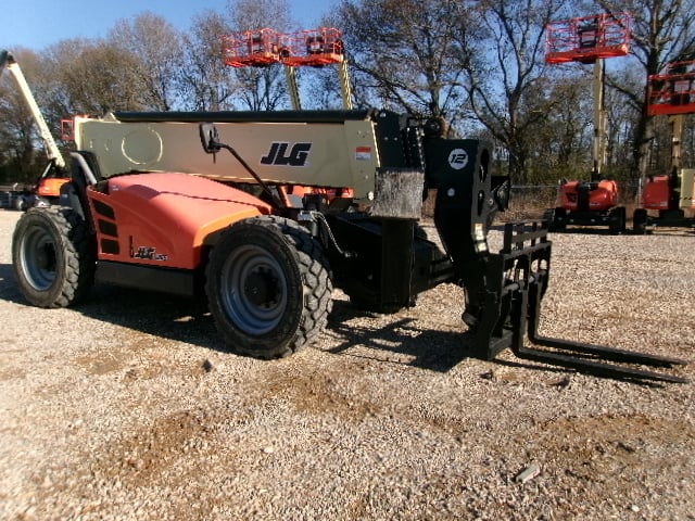 Used 2022 JLG 1255 Telehandler Forklift