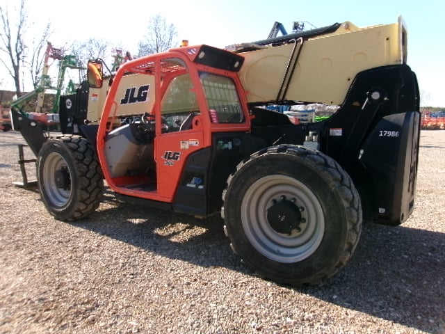 Used 2022 JLG 1255 Telehandler Forklift