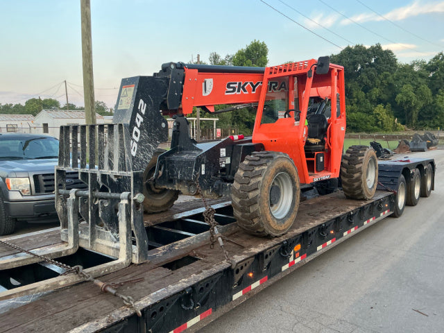 Used 2024 SKYTRAK 6042 Telehandler Forklift