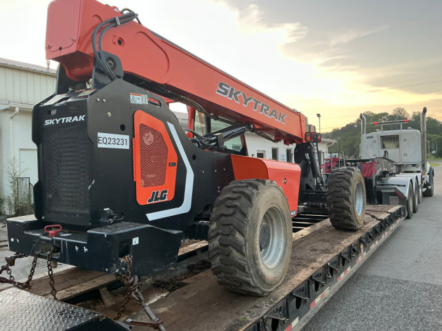 Used 2024 SKYTRAK 6042 Telehandler Forklift