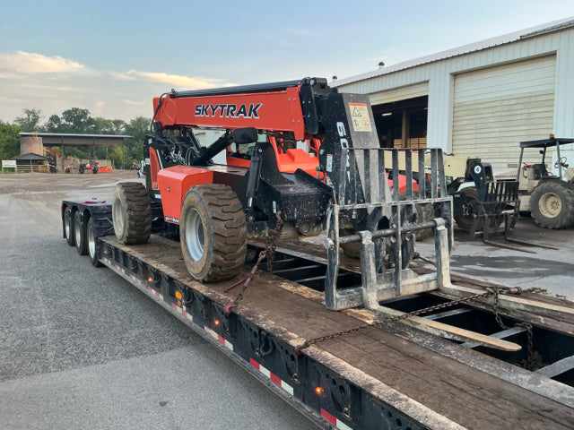 Used 2024 SKYTRAK 6042 Telehandler Forklift