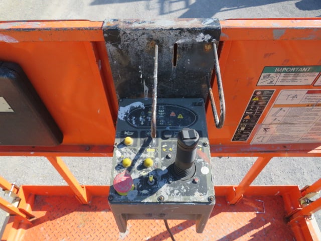 Used 2017 JLG 4069LE Scissor Lift