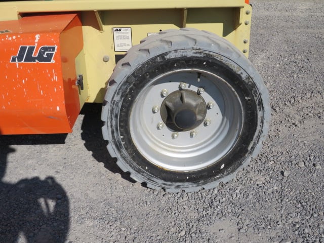 Used 2017 JLG 4069LE Scissor Lift