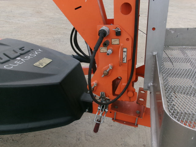 Used 2019 JLG T350 Towable Boom Lift