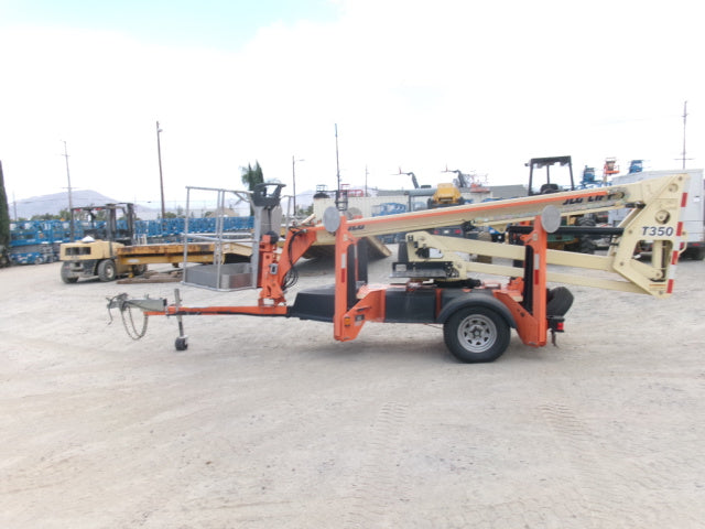 Used 2019 JLG T350 Towable Boom Lift