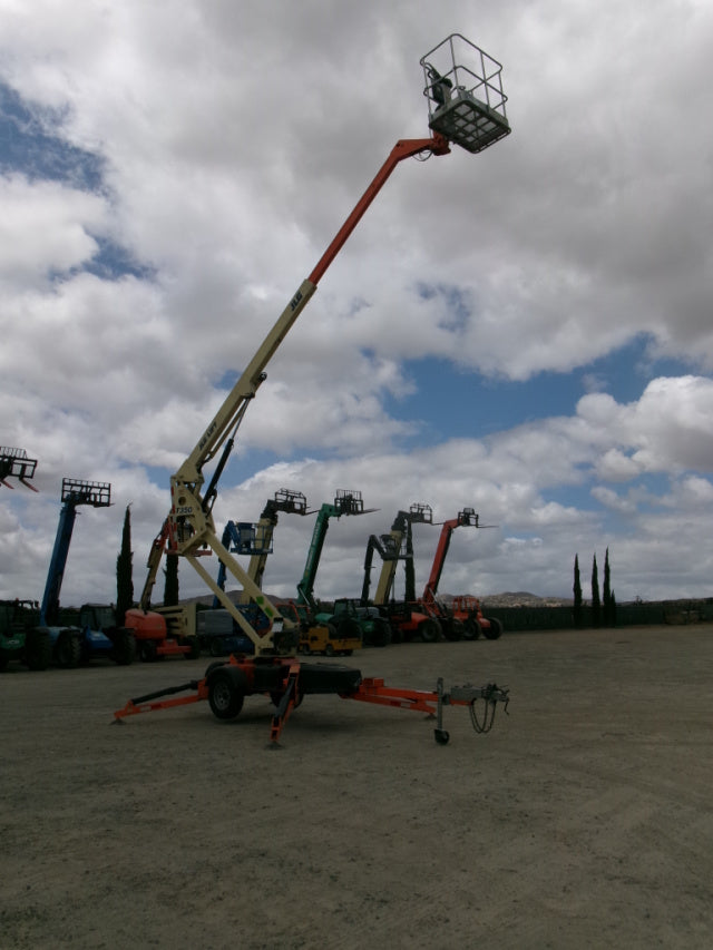 Used 2019 JLG T350 Towable Boom Lift