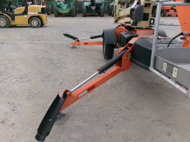 Used 2019 JLG T350 Towable Boom Lift