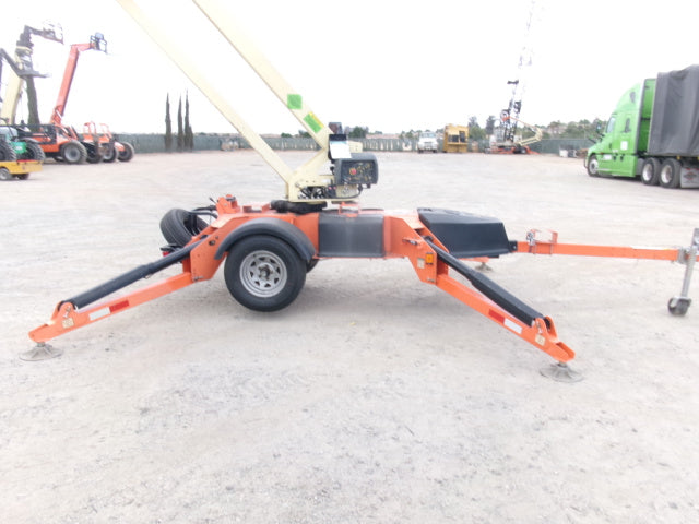Used 2019 JLG T350 Towable Boom Lift