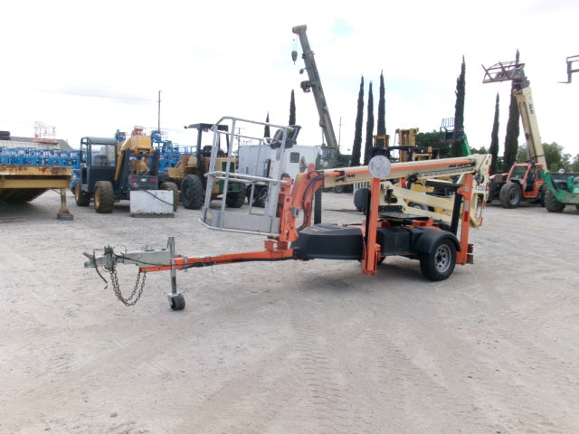 Used 2019 JLG T350 Towable Boom Lift