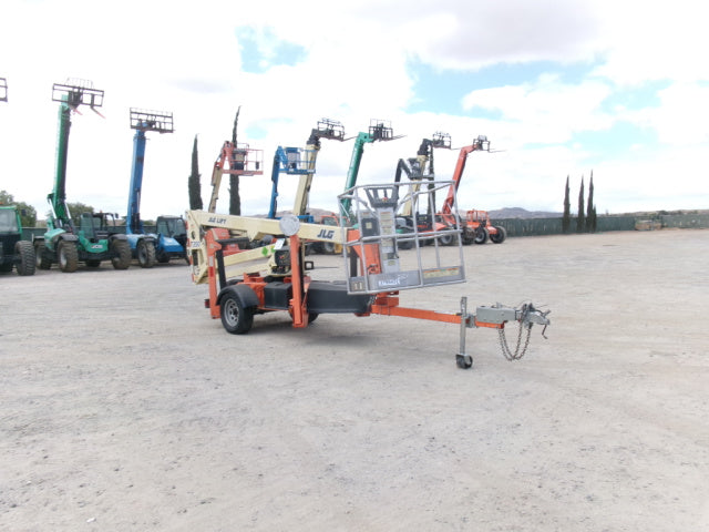 Used 2019 JLG T350 Towable Boom Lift