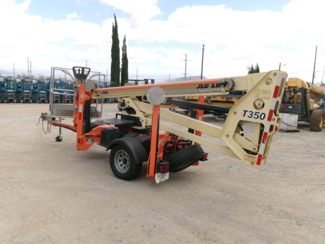 Used 2019 JLG T350 Towable Boom Lift