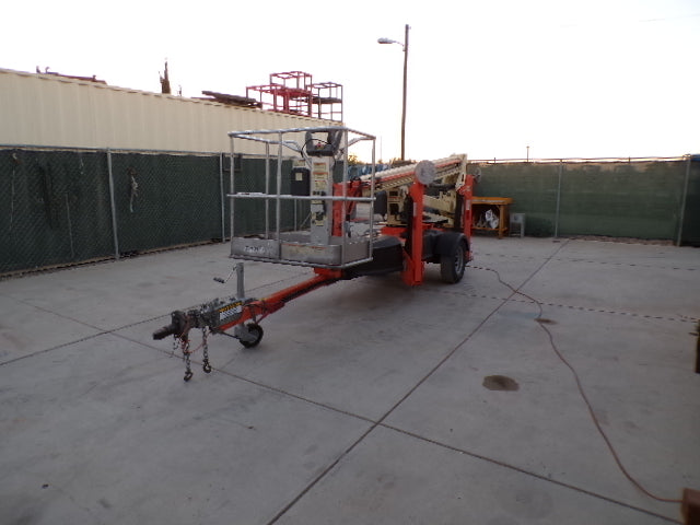 Used 2019 JLG T350 Towable Boom Lift