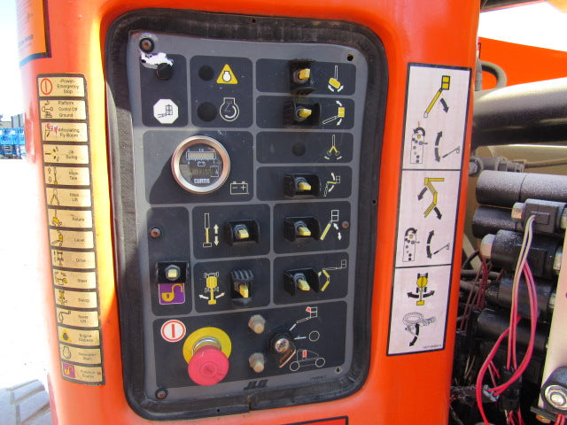 Used 2013 JLG E450AJ Articulating Boom Lift