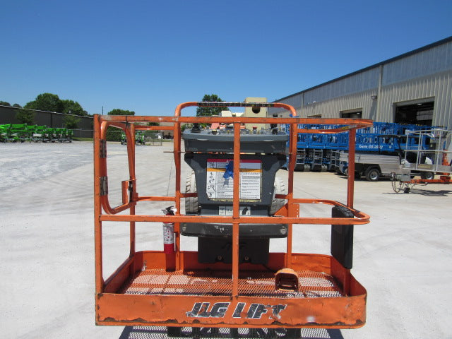 Used 2013 JLG E450AJ Articulating Boom Lift