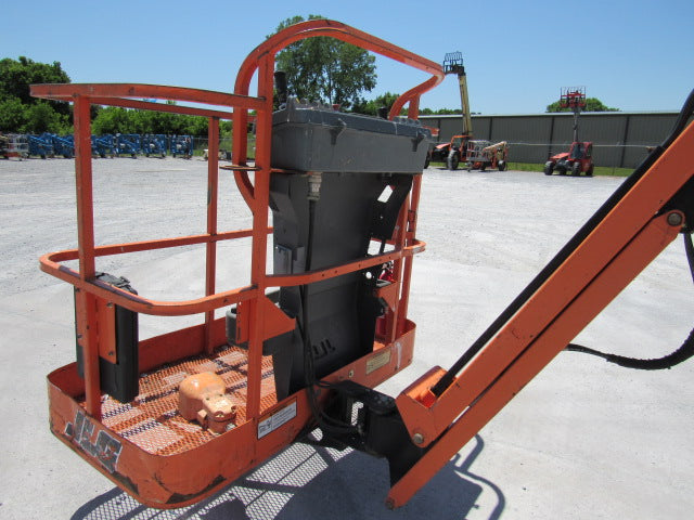 Used 2013 JLG E450AJ Articulating Boom Lift