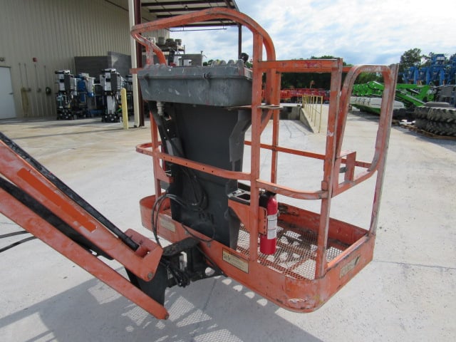 Used 2013 JLG E450AJ Articulating Boom Lift