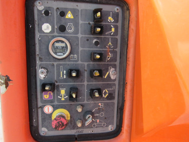 Used 2014 JLG E450AJ Articulating Boom Lift
