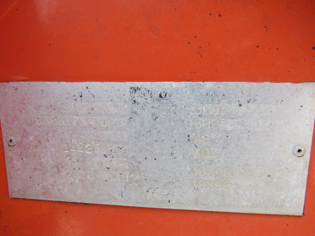 Used 2014 JLG E450AJ Articulating Boom Lift