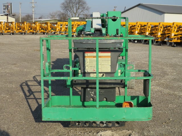 Used 2015 JLG E450AJ Articulating Boom Lift