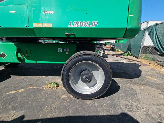 Used 2016 JLG 1200SJP Telescopic Boom Lift