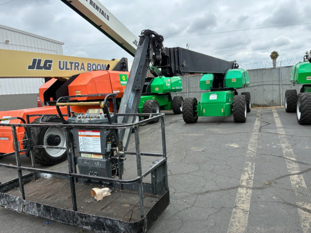 Used 2016 JLG 1200SJP Telescopic Boom Lift