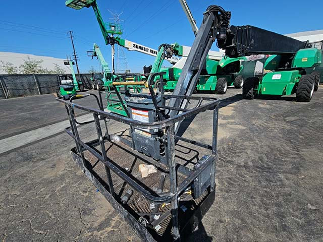 Used 2016 JLG 1200SJP Telescopic Boom Lift