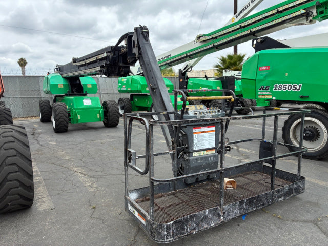 Used 2016 JLG 1200SJP Telescopic Boom Lift