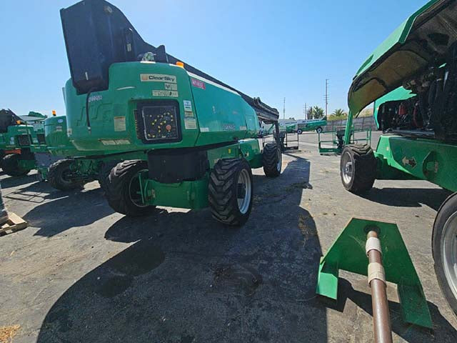 Used 2016 JLG 1200SJP Telescopic Boom Lift