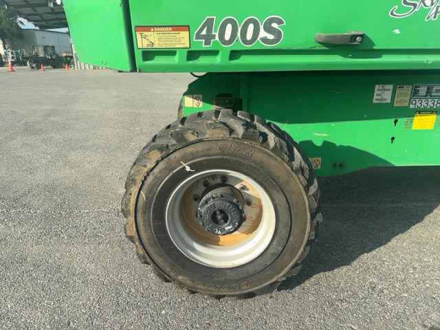 Used 2016 JLG 400S Telescopic Boom Lift