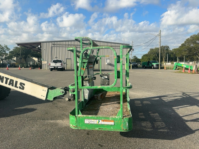 Used 2016 JLG 400S Telescopic Boom Lift