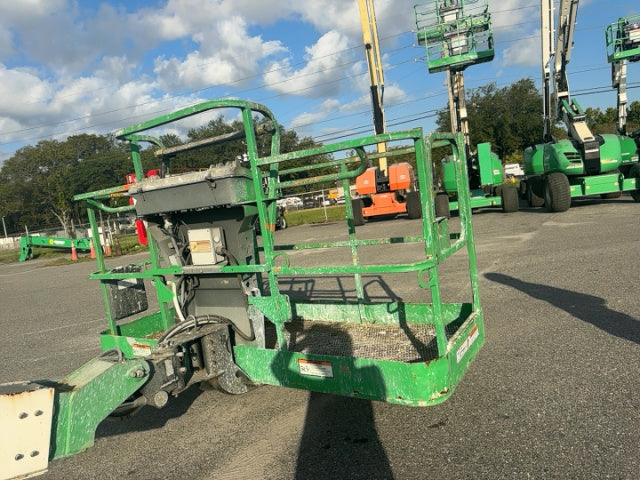 Used 2016 JLG 400S Telescopic Boom Lift