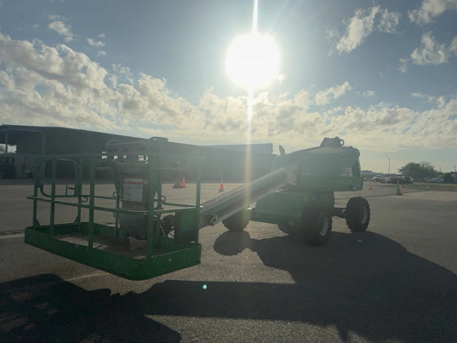 Used 2016 JLG 400S Telescopic Boom Lift