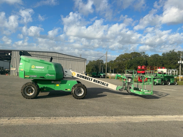 Used 2016 JLG 400S Telescopic Boom Lift