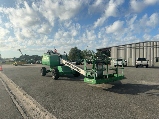 Used 2016 JLG 400S Telescopic Boom Lift
