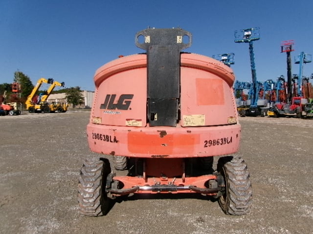 Used 2016 JLG 460SJ Telescopic Boom Lift