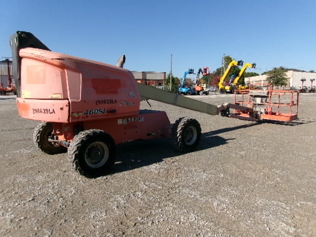 Used 2016 JLG 460SJ Telescopic Boom Lift