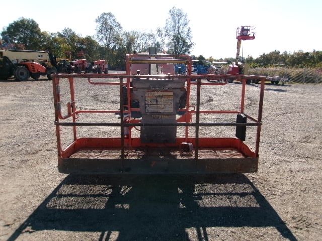 Used 2016 JLG 460SJ Telescopic Boom Lift